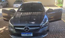 MERCEDES-BENZ CLA 180 1.6 CGI 7G-DCT 2018, São Paulo