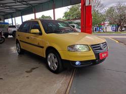 Volkswagen Gol a partir de 2006 1.6 Mi 8v 4p em Curitiba - PR