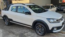 webSeminovos  Volkswagen Saveiro Cross CD 1.6 16V Preto 2021/2022