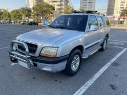 Chevrolet Blazer 4x2 2.2 MPFi 2000/2000 - Salão do Carro - 293503