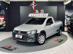 Volkswagen Saveiro 2014 1.6 Cross Ce 8v Flex 2p Manual: Carros usados,  seminovos e novos, Webmotors