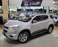 Chevrolet Trailblazer 2.8 Ltz 4x4 16v Turbo Diesel 4p Automático 2015:  Carros usados, seminovos e novos, Webmotors