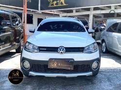 Seminovos RJ: VOLKSWAGEN SAVEIRO 2015 - 1.6 CROSS CE 8V FLEX 2P MANUAL - R$  58.900,00