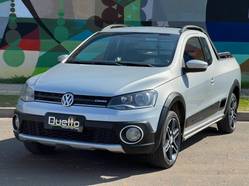 VW - VolksWagen Saveiro CROSS 1.6 Mi Total Flex 8V CE 2015 à venda em PORTO  ALEGRE - RS
