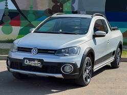 Volkswagen Saveiro 1.6 Cross Ce 8v Flex 2p Manual usados, seminovos e novos  ano 2010 até ano 2013