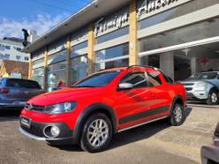 Volkswagen Saveiro 1.6 Cross Cd 16v Flex 2p Manual: Carros usados,  seminovos e novos, Webmotors