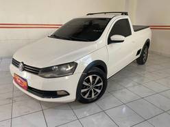 Volkswagen Saveiro 2008 em Pato Branco