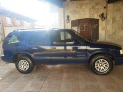 Carros na Web, Chevrolet Blazer DLX 2.2 1997