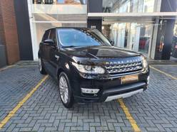 Land Rover Range Rover Sport 2020 por R$ 460.000, Curitiba, PR - ID:  6327358