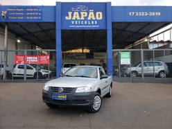 VOLKSWAGEN SAVEIRO 1.6 MI TITAN CS 8V G.IV 2007