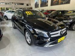 MERCEDES-BENZ GLA-200 a gasolina Usados e Novos - São José Dos