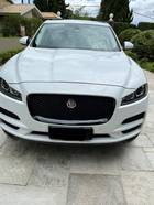 JAGUAR - F-PACE - 2016/2017 - Branca - R$ 240.900,00 - Auto Place Veículos