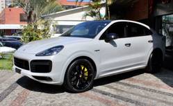 Porsche Cayenne a partir de 1976 4.0 Coupé Hybrid Turbo S no RJ