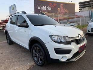 comprar Renault Sandero Stepway flex 8v usados em todo o Brasil