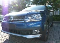 VOLKSWAGEN SAVEIRO CROSS CD 1.6 MSI TOTAL FLEX 2022/2021 FLEX em serra -  Nova Arives