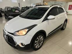 Tabela Hyundai HB20X Style 1.6 Flex 16V AUT. 2017 preço fipe