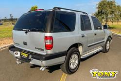 Chevrolet Blazer 2.8 Dlx 4x4 12v Turbo Intercooler Diesel 4p