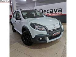 RENAULT SANDERO 1.6 STEPWAY 16V 4P 2016 - Carros usados e