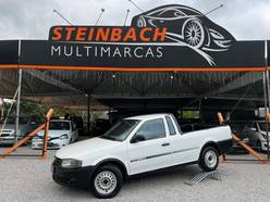 Volkswagen Saveiro 1.6 Mi Titan Cs 8v Flex 2p Manual G.iv usados, seminovos  e novos a partir do ano 2008