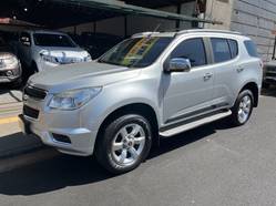 Chevrolet lança Trailblazer 2015 - ClickPB