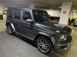 Mercedes-benz G 63 Amg: Carros usados e seminovos em Curitiba/PR, Webmotors