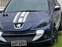 Peugeot 207 a partir de 2013 1.4 Xr Sport 8v 4p