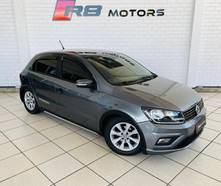 VOLKSWAGEN GOL TRACK 1.0 TOTAL FLEX 12V 5P 2018 - 1255705890