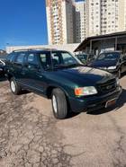 Carros na Web, Chevrolet BLAZER