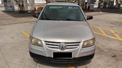 VOLKSWAGEN SAVEIRO 1.6 MI TOTAL FLEX 8V CE 2009 - 1257136941