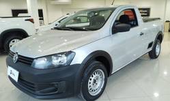 Volkswagen Saveiro 2008 em Pato Branco