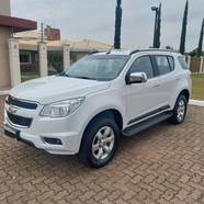 Chevrolet Trailblazer 2.8 Ltz 4x4 16v Turbo Diesel 4p Automático 2015:  Carros usados, seminovos e novos, Webmotors