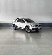 Volkswagen Saveiro 1.6 Cross Cd 16v Flex 2p Manual: Carros usados