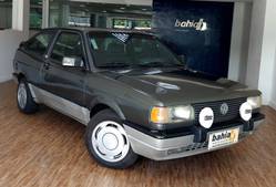 Volkswagen Gol 2.0 Gti 8v Gasolina 2p Manual: Carros usados, seminovos e  novos, Webmotors