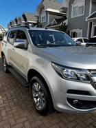 CHEVROLET TRAILBLAZER 2015 Usados e Novos - Fazendinha Portão, PR