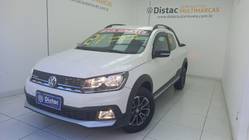 Seminovos RJ: VOLKSWAGEN SAVEIRO 2020 - 1.6 CROSS CD 16V FLEX 2P MANUAL -  R$ 89.900,00