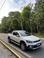 webSeminovos  Volkswagen Saveiro Cross CE 1.6 8V Prata 2014/2015