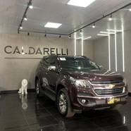 CHEVROLET TRAILBLAZER 2015 Usados e Novos - Fazendinha Portão, PR