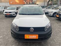 Seminovos RJ: VOLKSWAGEN SAVEIRO 2015 - 1.6 CROSS CE 8V FLEX 2P MANUAL - R$  58.900,00