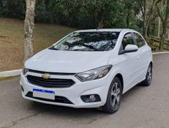 Veiculo - GM - Chevrolet ONIX HATCH LTZ 1.4 8V FlexPower 5p Aut. 2017 Flex  - CC AUTOMÓVEIS