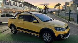 Volkswagen Saveiro 1.6 Cross Cd 16v Flex 2p Manual: Carros usados,  seminovos e novos, Webmotors