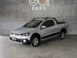 Volkswagen Saveiro 2013 1.6 Cross Ce 8v Flex 2p Manual: Carros usados,  seminovos e novos, Webmotors