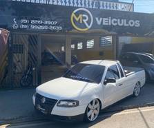 Volkswagen Saveiro a partir de 2007 1.6 Mi Super Surf Cs 8v 2p G.iv em SP