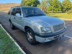 Chevrolet Blazer 2.8 Dlx 4x4 12v Turbo Intercooler Diesel 4p