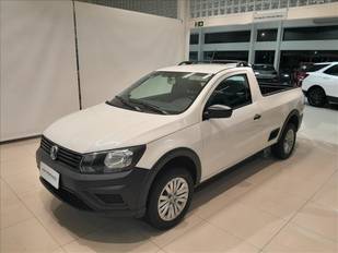 VW - VolksWagen Saveiro CROSS 1.6 Mi Total Flex 8V CE 2015 à venda em PORTO  ALEGRE - RS