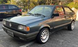 VOLKSWAGEN GOL GL 1.8 MI 2P E 4P 1992 - 1251739278