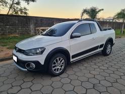 Volkswagen Saveiro 2014 1.6 Cross Ce 8v Flex 2p Manual: Carros usados,  seminovos e novos, Webmotors