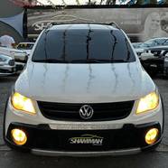 Seminovos RJ: VOLKSWAGEN SAVEIRO 2012 - 1.6 CROSS CE 8V FLEX 2P