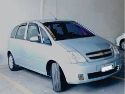 Chevrolet Meriva à venda em Araucária - PR