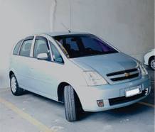 Chevrolet Meriva à venda em Araucária - PR