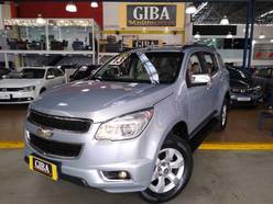 CHEVROLET TRAILBLAZER 3.6 LTZ 4X4 V6 2013, PONTIAC MOTOR´ S / Autocarro -  Revendas Veículos Carros Motos Particulares Lojistas Compra Venda e Cotação  Fipe.